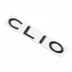 Auto 3D metallist tagapagasiruumi t&auml;hed Logo M&auml;rgi Embleemi Kleebised R/enault Clio jaoks 2 3 4 5 6 Sport Stiilitarvikud must