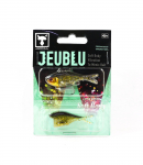Jackall Jeu Blu 52 vibratsiooniga uppuv lant 6,4 grammi kuldmust (1592)