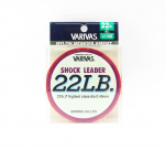 Varivas Nylon Shock Leader Line 50m 22lb (4794) puhas