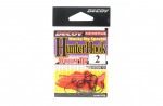 Decoy Worm 16 Hunter Hook Wacky Rig spetsiaalsed konksud, suurus 2 (8610)