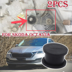 2tk K&auml;iguvahetuskaabli otsa pistiku puksi paranduskomplekt Automaatk&auml;igukasti jaoks Skoda Octavia 2009 2010 2011 2012 2013 2X