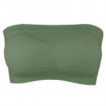 Naiste torust &uuml;laosa Olakateta Bandeau Rinnahoidja aluspesu Naiste Bralette &Otilde;mblusteta Olkaimeta Topid &Otilde;&otilde;nes m&auml;hitud rinnahoidjad L