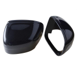 Rhyming auto k&uuml;lgmise tahavaate peegli kate tiibpeeglid korgid s&uuml;sinikkiust asendus sobib Volvo XC60 XC 60 jaoks Mirror Cover CBP black