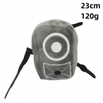 Skibidi tualett Palus WC Mees Spoof Plush Toy Doll