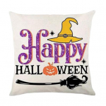 Halloweeni padjap&uuml;&uuml;r Kasulik kulumiskindlus kokkut&otilde;mbumisvastane Halloweeni padjap&uuml;&uuml;r Magamistoa Padjap&uuml;&uuml;r Peokaunistus D