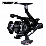 PROBEROS All Metal Wire Cup Fish Wheel Wheel Wheel Rod Road Yahai Rod Wheel Fish Long Range &otilde;ngen&ouml;&ouml;r Rataste p&uuml;&uuml;givahendid 5000 type