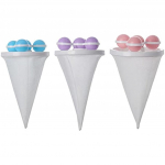 Ujuv ebemega v&otilde;rkkott &ndash; pesumasin juuksepall Ujuv pesumasin juuksefilter juuksefilter v&otilde;rgukott Eemalda lemmikloomade karvad ja ebemed 10x8x5cm