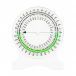 Teraapia kaldem&otilde;&otilde;tur PT kaldem&otilde;&otilde;tur ROM Liikumisulatus Nurga leidja Protraktori liigeste liikuvus roheline