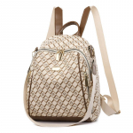 Naiste seljakott Moodne Vintage kott Koolikotid Meeste Kvaliteetne Suure mahutavusega Reisiseljakott S&uuml;learvuti Kott tumepruun v&auml;rv