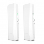 Juhtmevaba sild v&auml;livalve- ja turvakaameratele 5,8G juhtmevaba lift, juhtmevaba EU Plug single unit valge