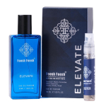 FOOSH FOOSH Elevate Citrus, Floral & Earthy Fragrance Perfume 50 ml |