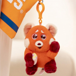 Punase panda nukk viskepadi noored Muutunukk ilunukk Palus nuku ripats v&otilde;tmehoidja j&otilde;ulukingitus P&uuml;hade &otilde;nnitlused