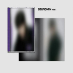 TRAY KIDS &ndash; 6. minialbum [ODINARY](Jewel Ver.) SEUNGMIN