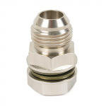 Autode modifitseeritud tarvikud DIY turbod, &otilde;livann, &otilde;livann, tagasivoolu &auml;ravooluadapteri tihvti liitmik 10AN kuni M18x1,5mm ilma keevituseta