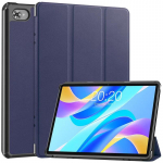 Nahast &uuml;mbris Teclast M40 Plus Pro P30s P40HD T50 Pro Case Flip Stand Smart Folio tahvelarvuti jaoks Teclast M40 Plus P30s T50 p&otilde;rutuskindla kaanega lastele For Teclast T50