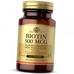 Biotiin, Biotiin 300, Solgar 100 tab (36313028) 100tab