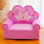 Kokkupandav v&auml;ike diivan Lazy Lounger Baby Stool Eemaldatav diivan 2 layers