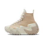 Converse Run Star Motion High Light Twine Unisex tossud Cream Egret Mouse 171547C 38