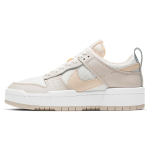 Nike Dunk Low Disrupt Sail Naiste tossud Kreemjas P&auml;rlvalge K&otilde;rbeliiv CK6654-103 44.5 white