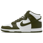 Nike Dunk High Cargo Khaki 2022 Meeste Tossud Roheline Valge DD1399-107 41