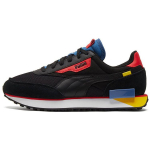 Puma Future Rider Neon Play - Must T&auml;hesafiin Unisex tossud 373383-07 36
