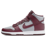 Nike Dunk High Dark Beetroot Meeste Tossud Punane Wolf-Grey Valge DD1399-600 40.5