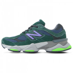 New Balance 9060 Nightwatch Purple Unisex tossud Roheline Nightwatch-Green Vintage-Indigo U9060GRE 37.5