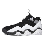 adidas Top Ten 2000 Must Valge Meeste Tossud Core-Black Cloud-White Silver-Metallic GY2400 black