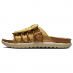 Nike Asuna 2 Sandaalid Wheat Gold Meeste Tossud Pruun K&otilde;rb-Ookeer Meeskonna-Kuld DX6865-700 41