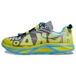HOKA Huaka Origins &Otilde;htup&auml;evalill Diva Sinine Unisex Tossud Kollane 1134452-EPDB 40.5