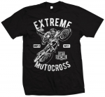Extreme Motocross Impugnatura It E Rip It Dirt Bike Fmx Unisex T-s&auml;rk S