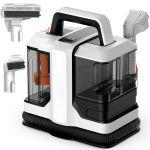 Spot Cleaner k&auml;eshoitav vaibapuhastusvahend diivanikardinatele autotolmuimeja pihustiimemisega integreeritud masinapuhastusmasin EU Plug