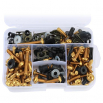 Unikaalsed kattepoldid, universaalsed roostevabast terasest peene t&ouml;&ouml;tlusega