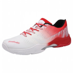 Paaride l&ouml;&ouml;ke neelavad libisemisvastased kulumiskindlad sulgpallijalatsid Tennisejalatsid Lauatennise jalan&otilde;ud Treeningjalatsid 36 valge/punane