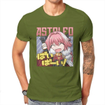 Saatuse suurtellimuse taktikaline RPG m&auml;ng Astolfo trapfrom Ts&auml;rk Suurem&otilde;&otilde;tmeline T-s&auml;rk vabaaja kuum m&uuml;&uuml;k Puuvillane Unisex T-s&auml;rgid Harajuku t&auml;navariided L