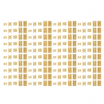 200 tk. Viikingid Juukseehted Norra ruunid Punutised Toruhelmed rastapatsid Dekoratsioonitarvikud Gold