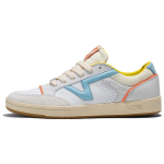 Vans Lowland CC JMP Serio Kollektsioon - Mitmev&auml;rvilised Taevasinised Unisex Tennised Kreemikas Mitmev&auml;rviline Taevasinine Kollane VN0A5KYF1RC 42 white