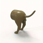 1 tk Dog Fart hambapastapea, koera tuharad hambapasta, naljakad kingitused, hambapasta m&uuml;ts, tualettruumi hambapasta kork, l&otilde;busad v&auml;ikesed t&ouml;&ouml;riistad, must