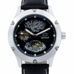 Mehaaniline k&auml;ekell GUCAMEL Perforeeritud mehaaniline k&auml;ekell &Auml;rimeeste k&auml;ekell