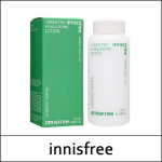 [innisfree] (tt) Green Tea Hyaluronic Lotion 170ml