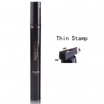 Kahe otsaga kauap&uuml;siv mittem&auml;&auml;rduv vedel silmapliiats templimeik