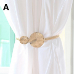 1 tk vedruklambri pandla kinnituskardin, metallist kardinarihm, sidumisn&ouml;&ouml;r kodukaunistus A