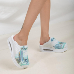 Naiste meditsiinilised ortopeedilised puukingad &ndash; libisemisvastased, mugavad 35