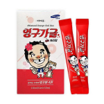 Permanent gargle stick type mouthwash 10p, 110ml, 1 piece