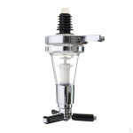 Doseerimispudel kodutarvikute jaoks 45ml_Chroma+Silver