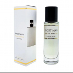 Sport Man meeste parf&uuml;&uuml;mvesi, 30 ml, 50 ml 30 ml + 30 ml
