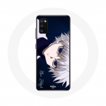 &Uuml;mbris Samsung Galaxy S20 Killua Zoldyck Hunter x Hunter Manga jaoks