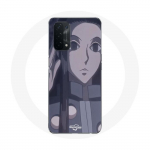 &Uuml;mbris Oppo A74 5G Hunter X Hunter Illumi Manga jaoks