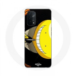 &Uuml;mbris Oppo A74 5G Koro Sensei Manga ja Anime m&otilde;rva klassiruumi plakatile