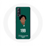 Vivo Y72 Squid Game Ali Abdul korpuse number 199